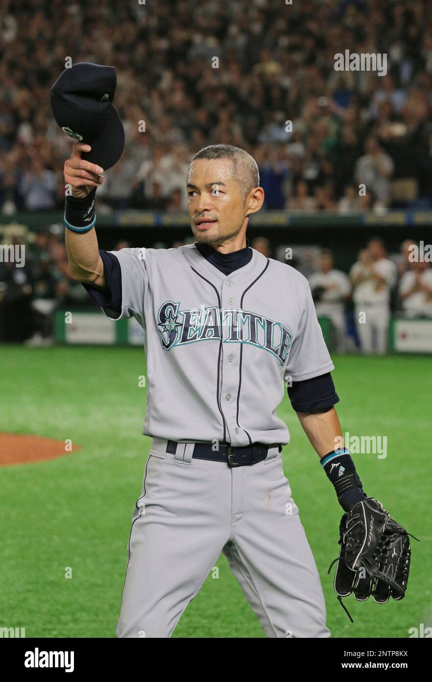 seattle mariners ichiro jersey