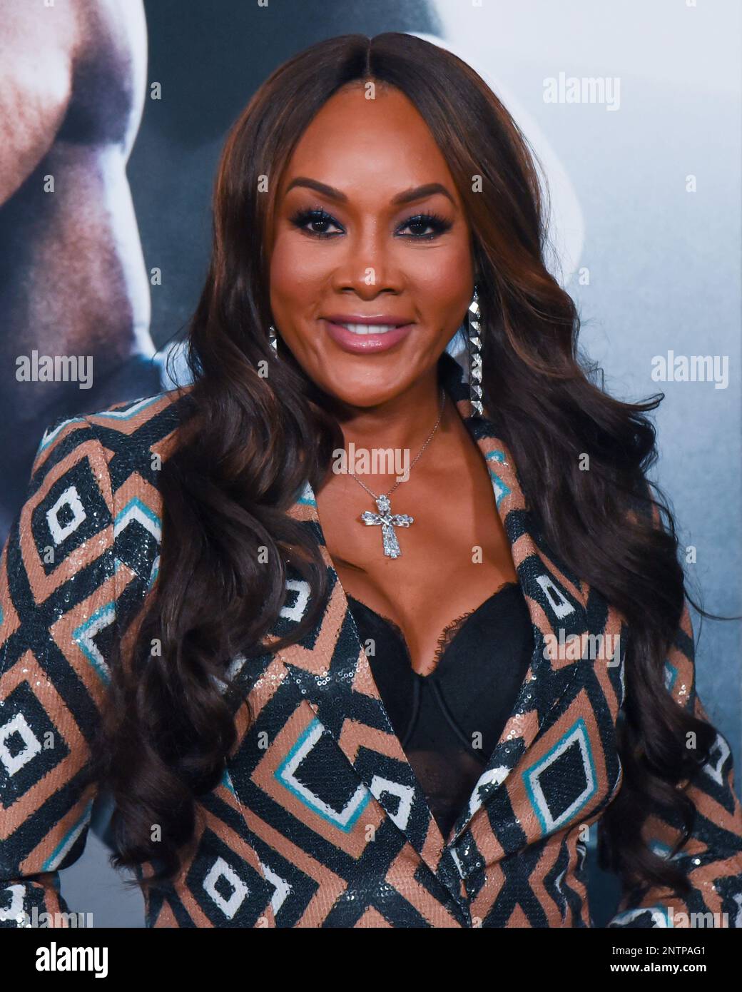 Vivica fox 2023 hi res stock photography and images Alamy