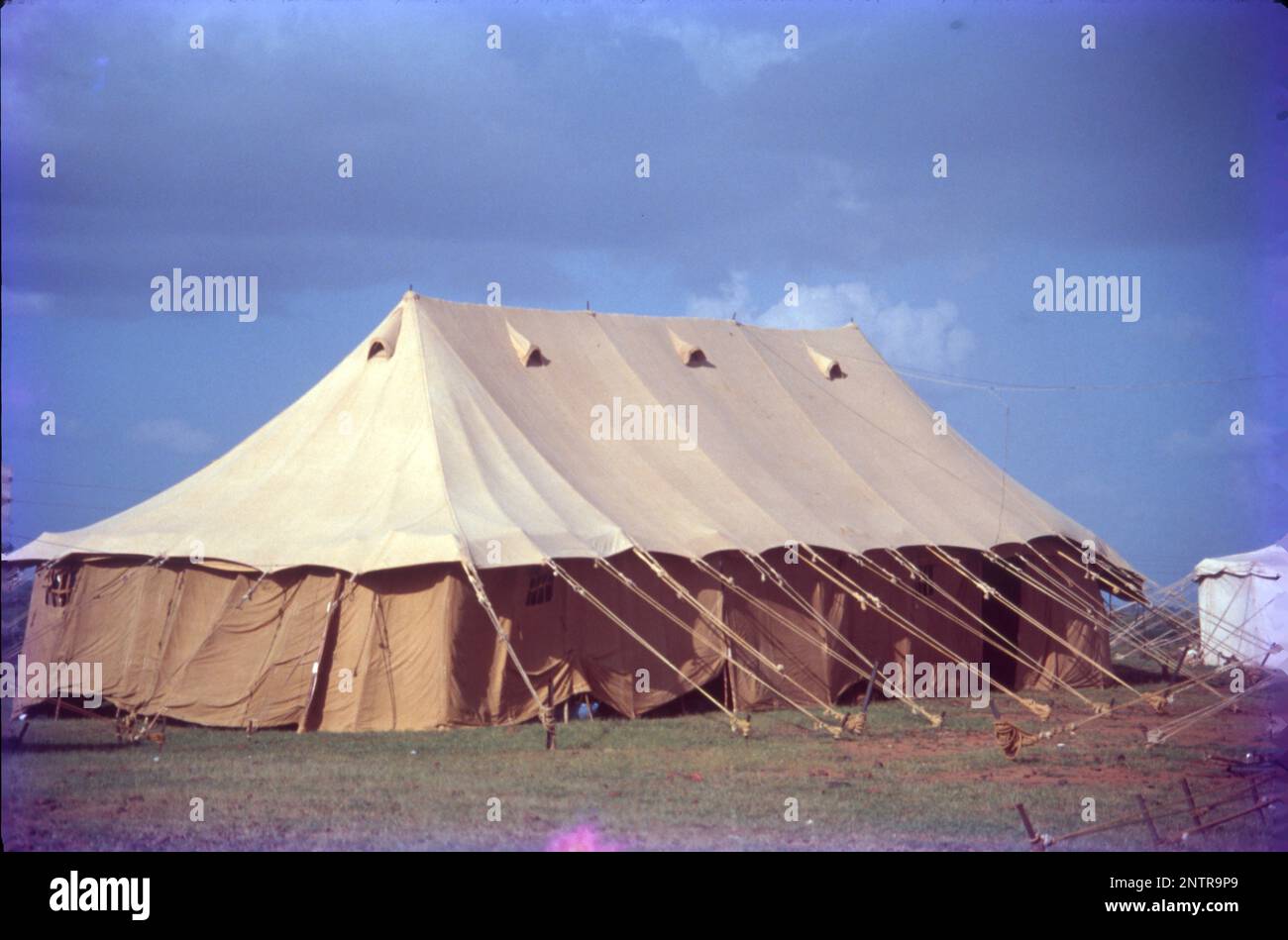 Temporary tent house on sale