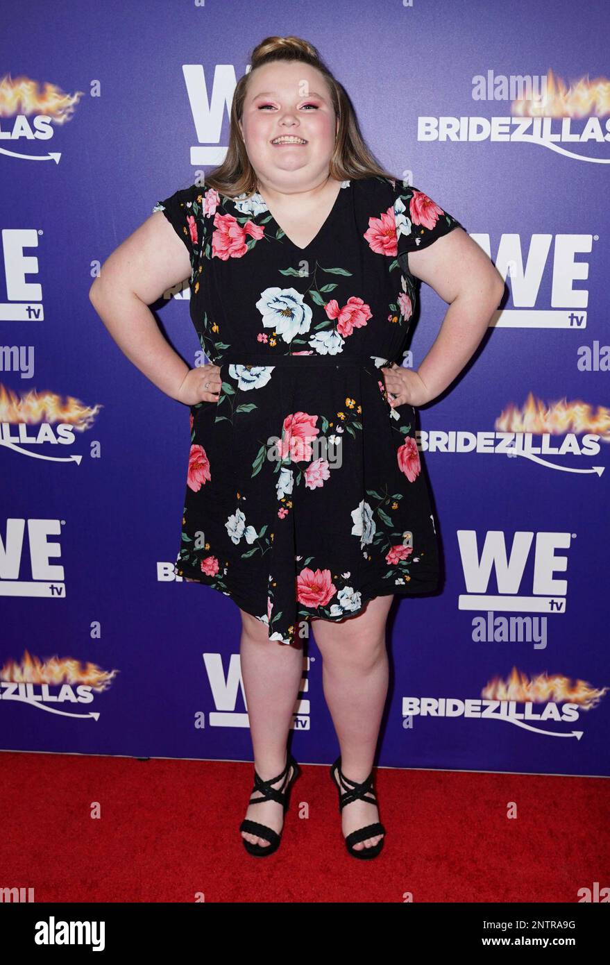 Photo by: zz/John Nacion/STAR MAX/IPx 2019 3/13/19 Alana Thompson aka ...