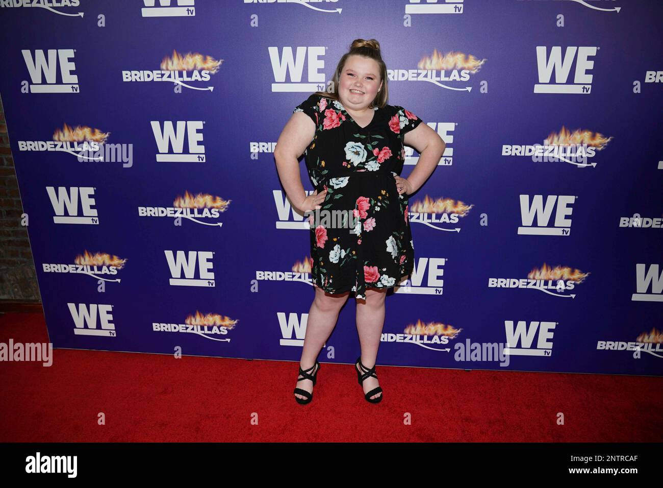 Photo by: John Nacion/STAR MAX/IPx 2019 3/13/19 Alana Thompson (Honey ...