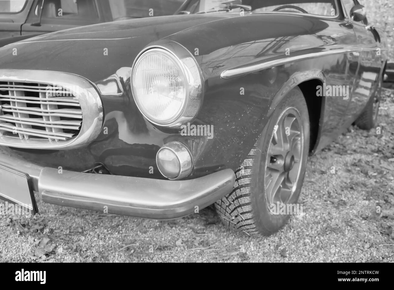 old car from earlier times, car enthusiast, car collector, vintage car Stock Photo Alamy