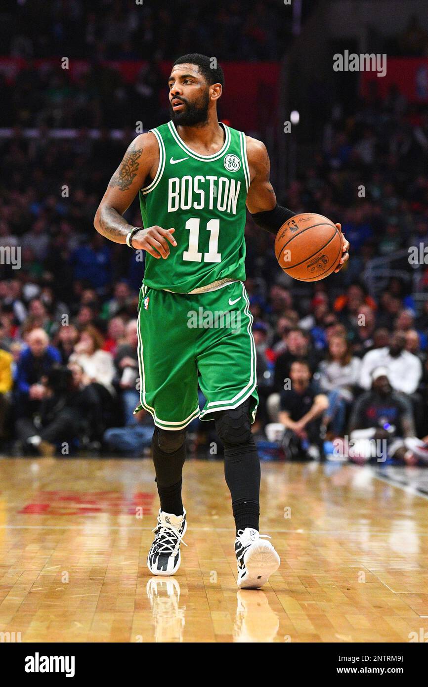 NBA Kyrie Irving #11 ボストン・セルティックス ユニフォーム NBA Kyrie Irving #11 ボストン・セルティックス ユニフォーム