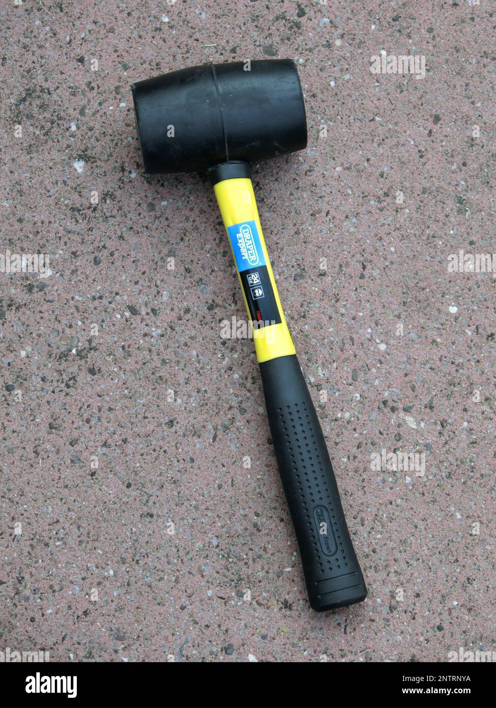 Draper outlet rubber mallet