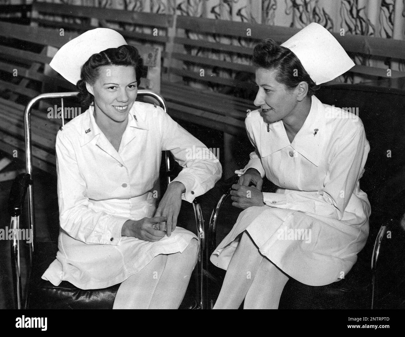 Army nurse corps hi-res stock photography and images - Alamy