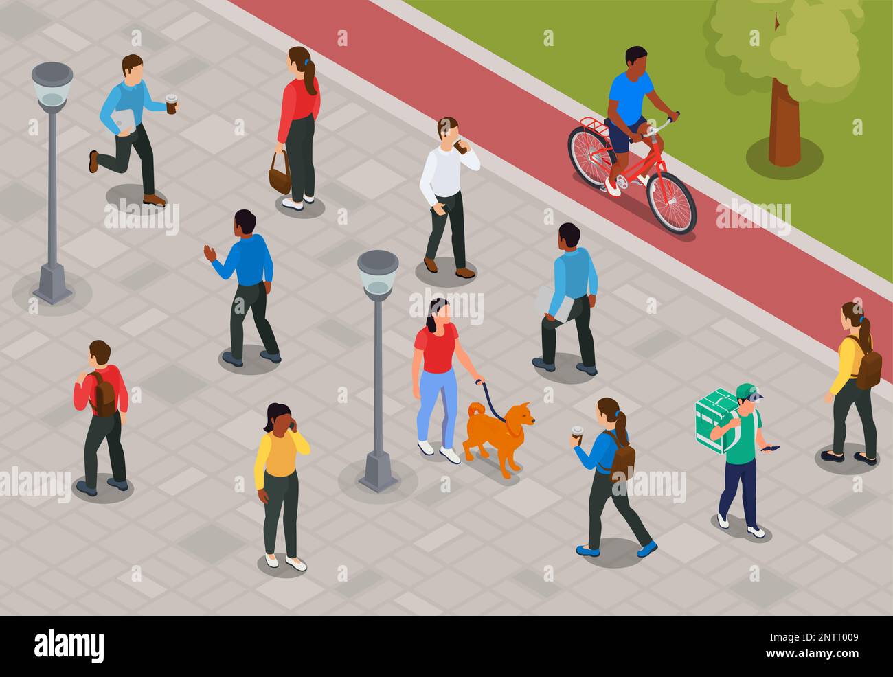 is bike riding as good as walking