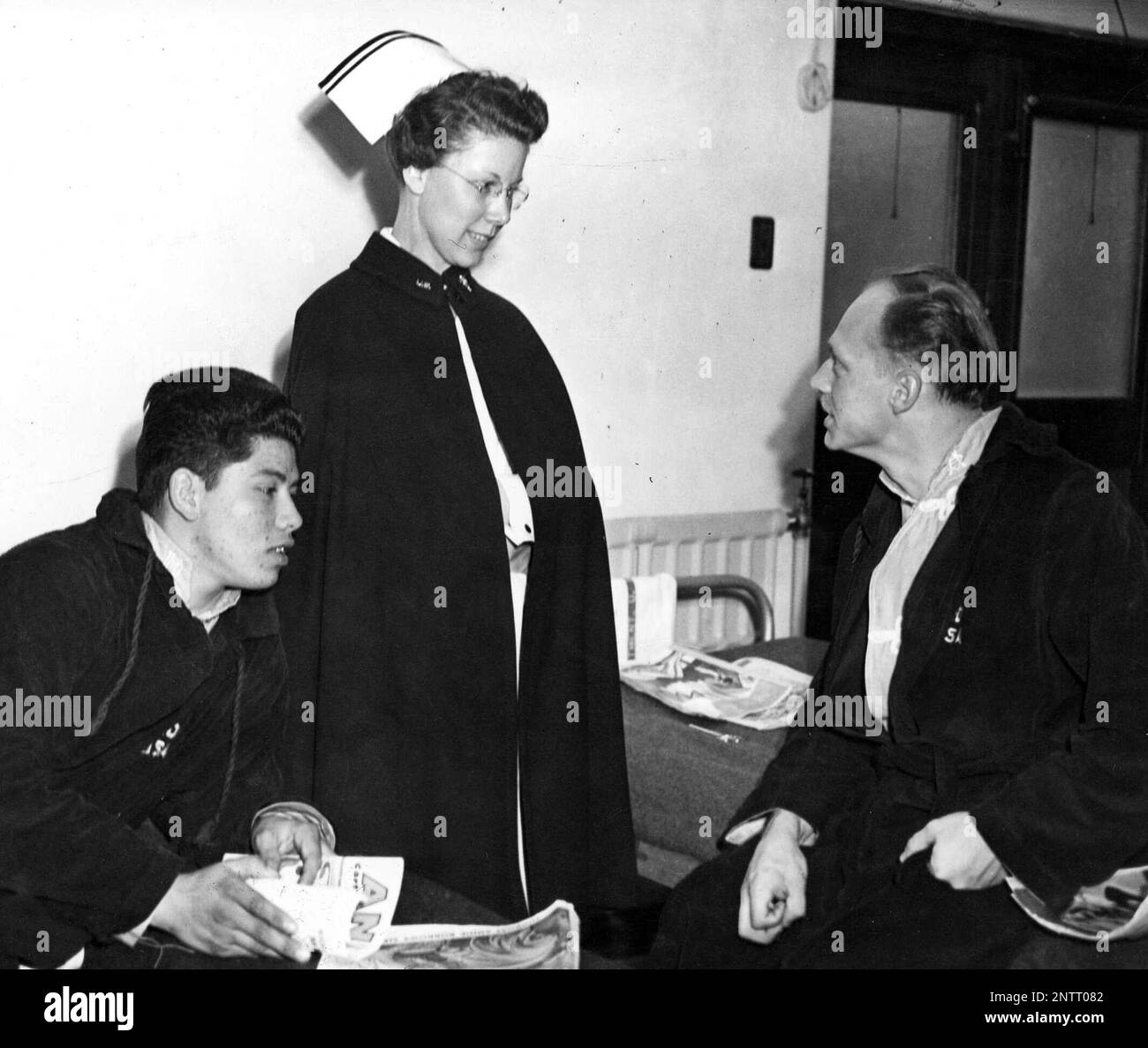 Army nurse corps hi-res stock photography and images - Alamy
