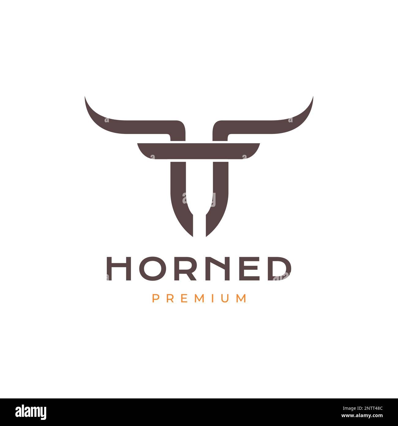 animal herbivore deer horned savanna forest wildlife modern clean