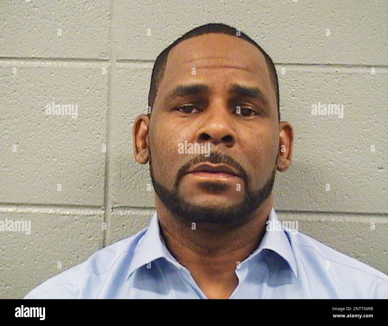 In this Wednesday, March 6, 2019 booking photo released by the Cook ...