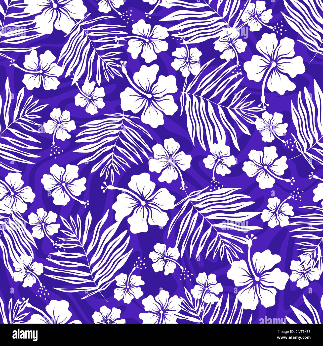 Hawaiian shirt pattern hi-res stock photography and images - Alamy