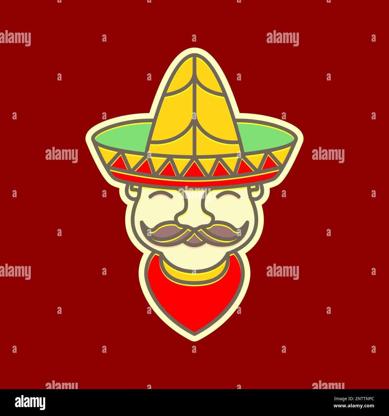 Elderly Man Wearing Cowboy Hat Stock Vector Images Alamy elderly-man-wearing-cowboy-hat-stock-vector-images-alamy