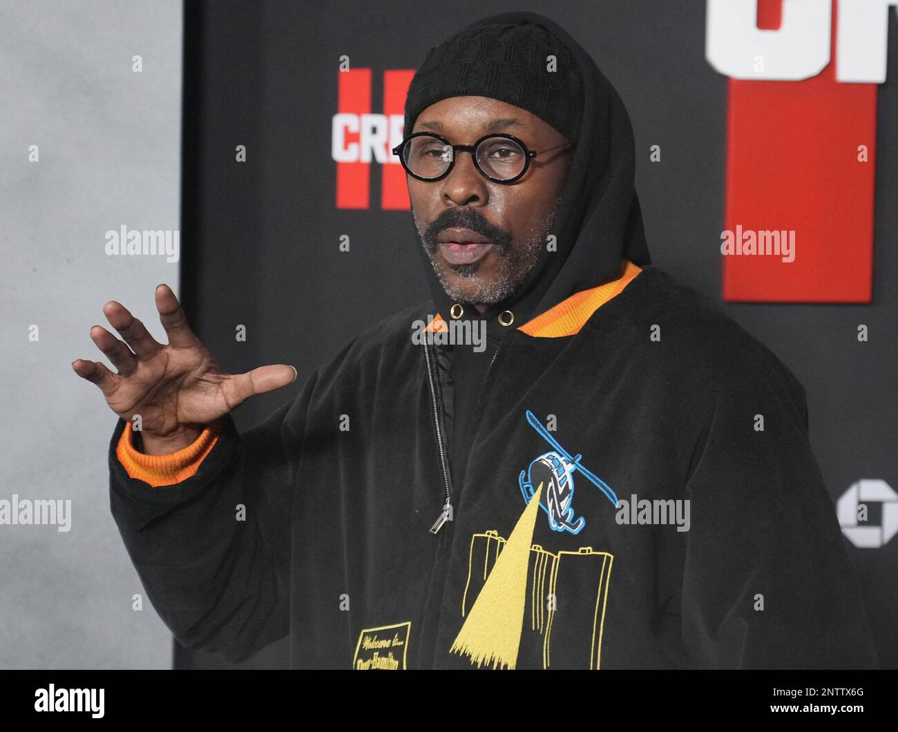 Wood harris creed hires stock photography and images Alamy