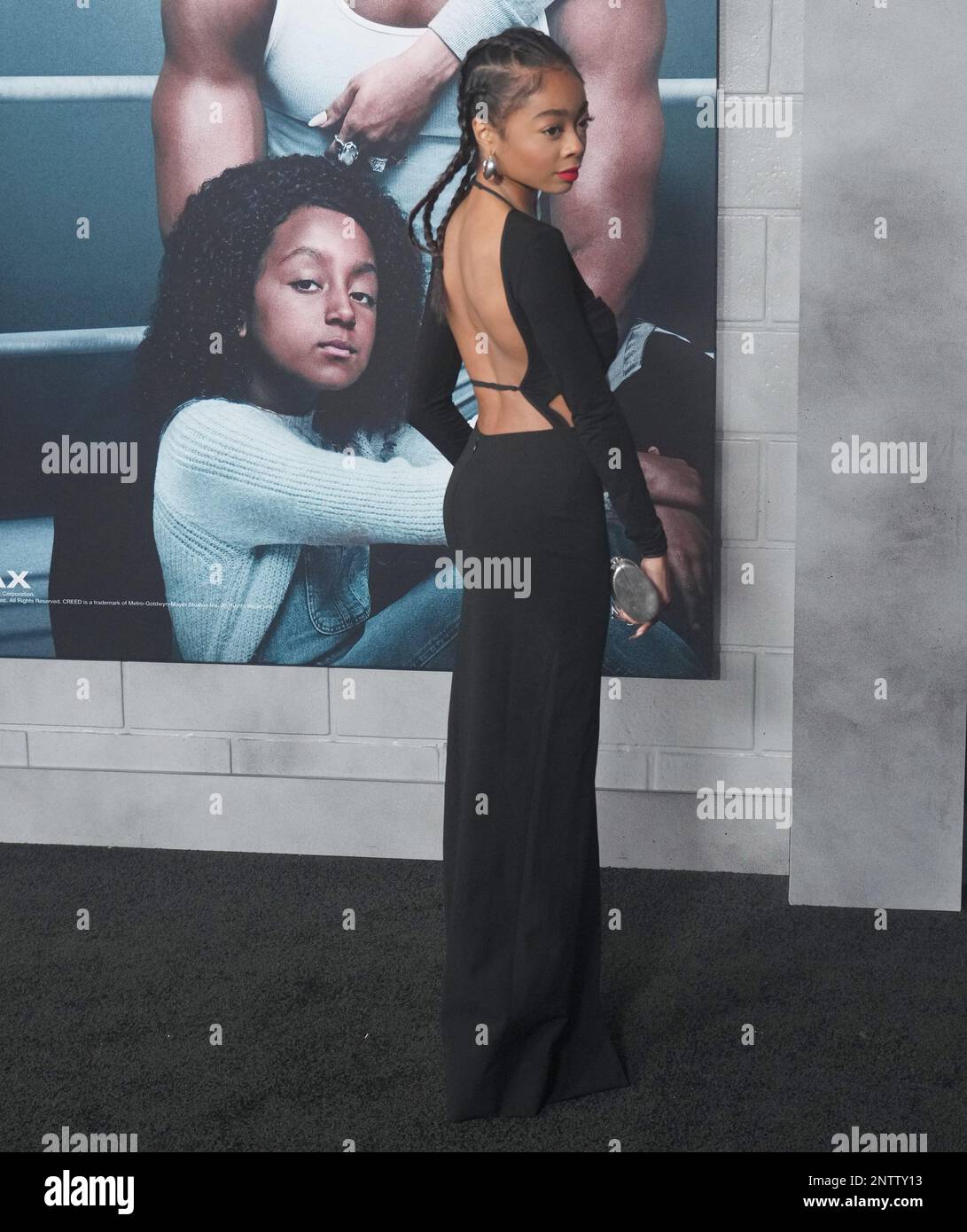 Skai jackson 2023 hi-res stock photography and images - Alamy