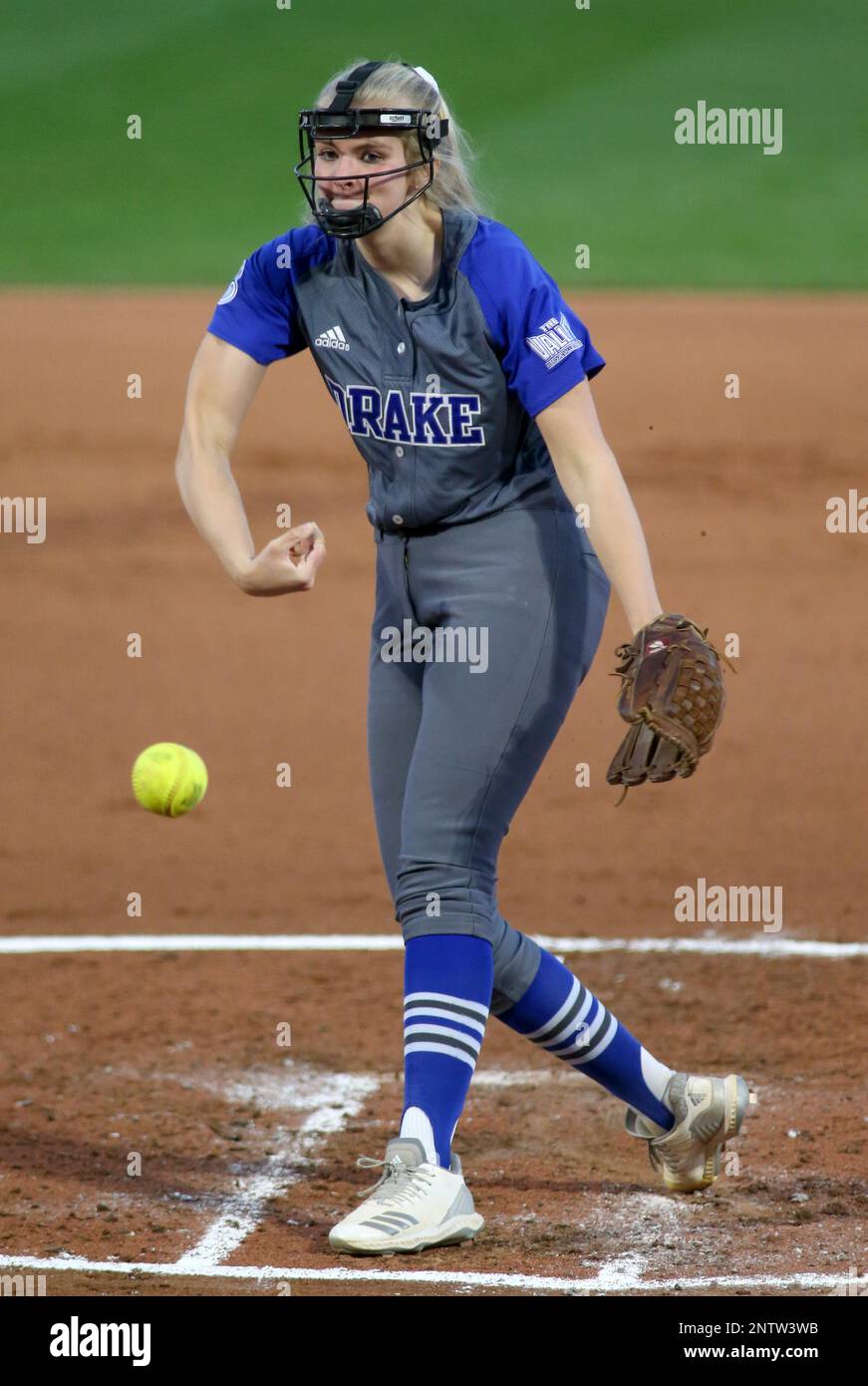 Drake University Softball