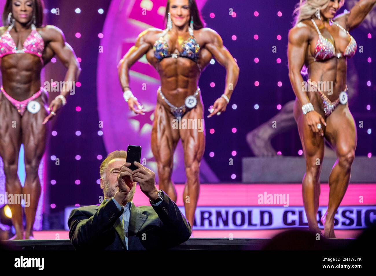 The Arnold Sports Festival & Expo is back in Columbus and it's HUGE