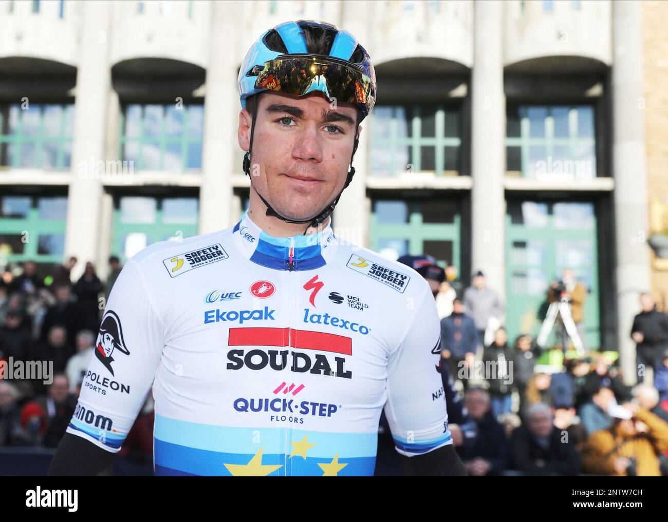 Mercato : Fabio Jakobsen et Deceuninck - Quick Step prolongent