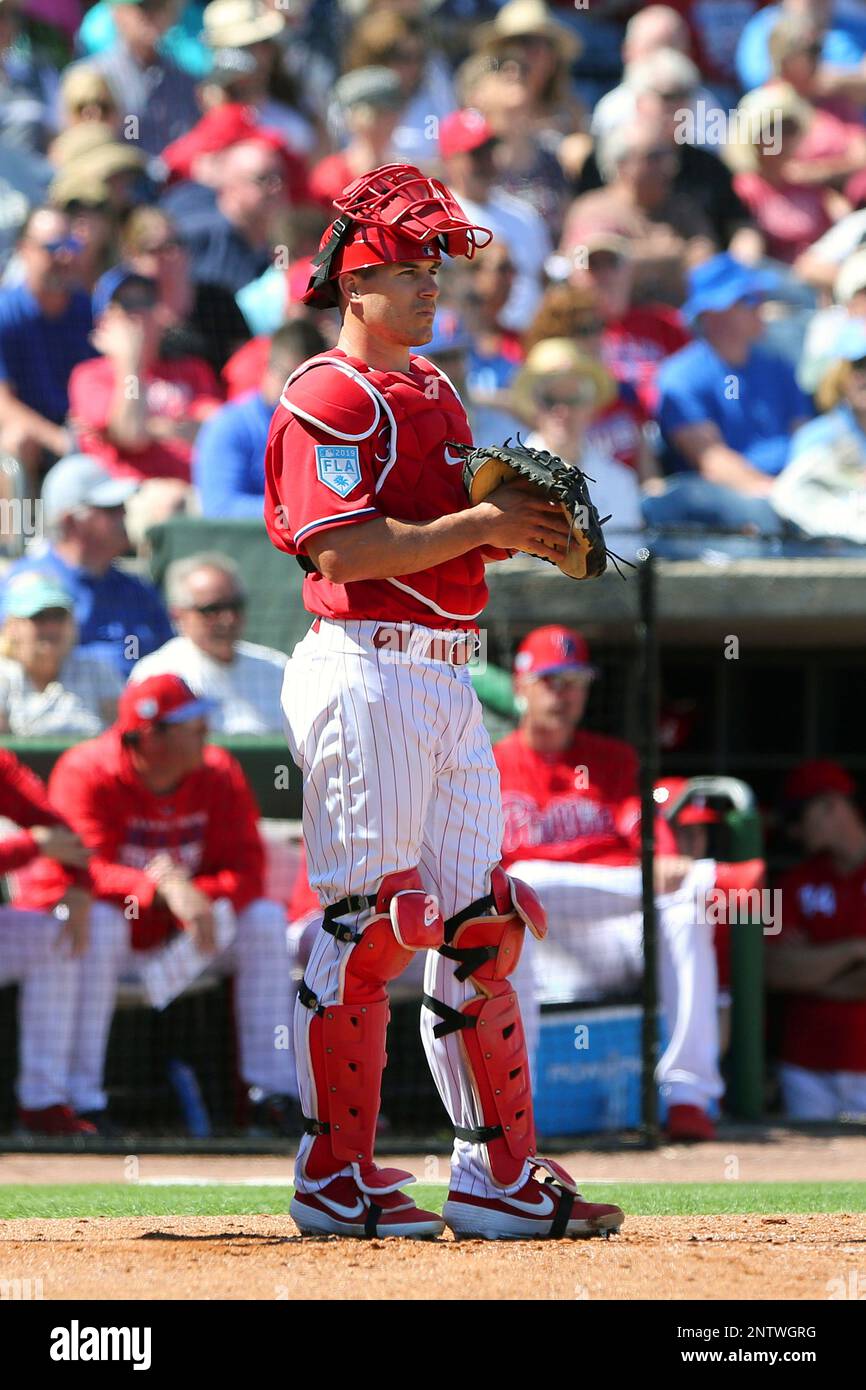 Phillies 2019 season preview: Catcher J.T. Realmuto