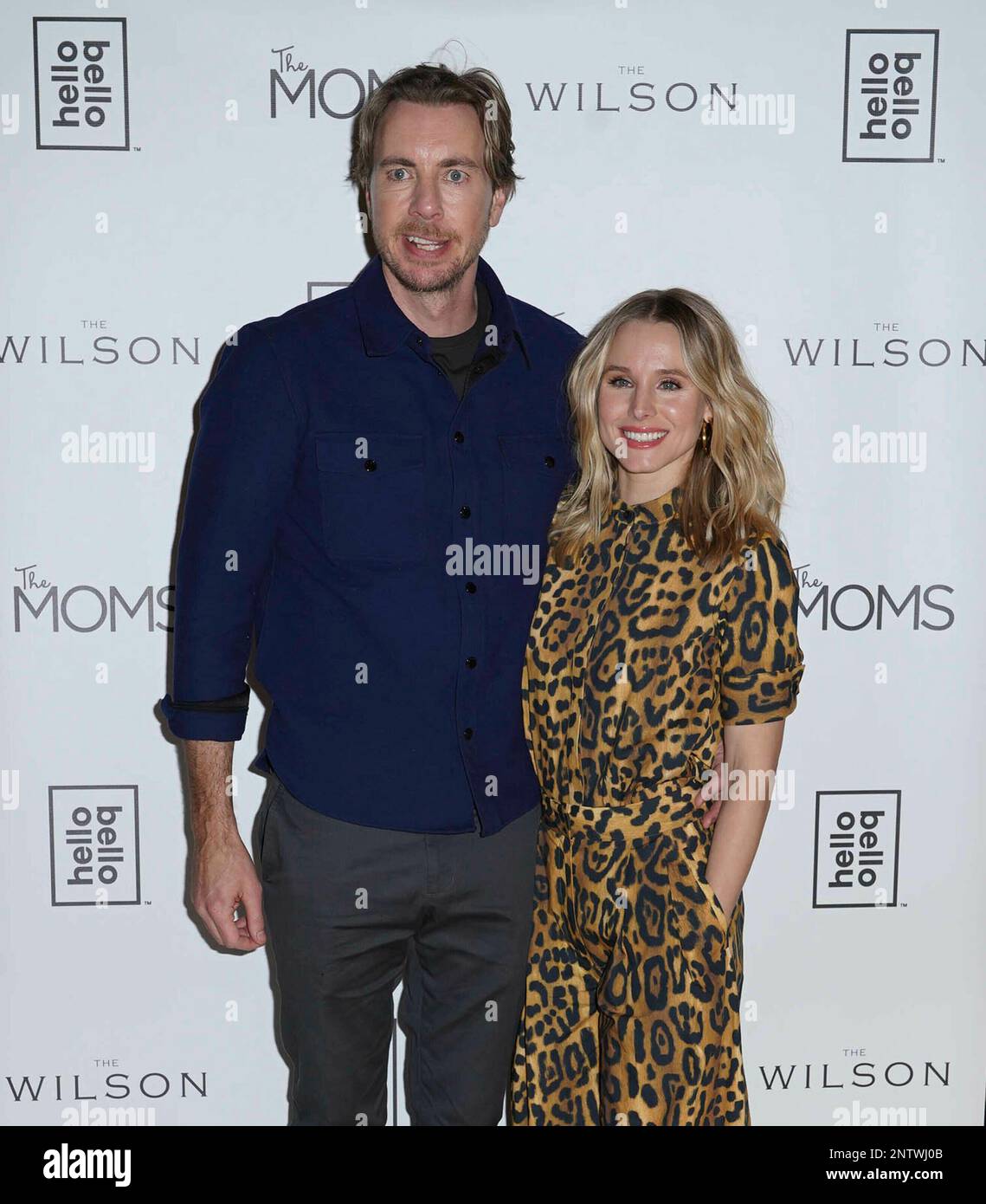 Photo by: John Nacion/STAR MAX/IPx 2019 2/25/19 The MOMS Hosts Kristen ...