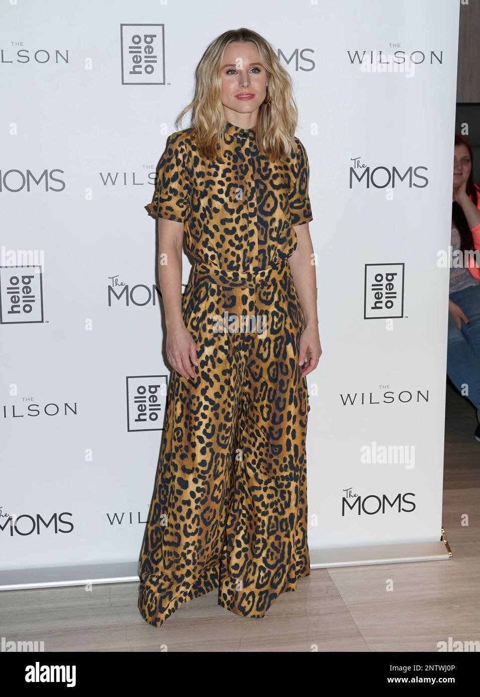 Photo by: John Nacion/STAR MAX/IPx 2019 2/25/19 The MOMS Hosts Kristen ...