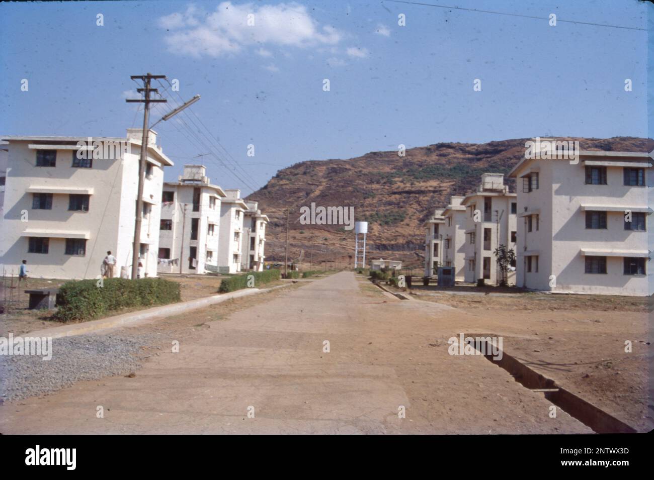 Houses in Ooty Hill Station, Tamil Nadu, India Stock Photo Alamy