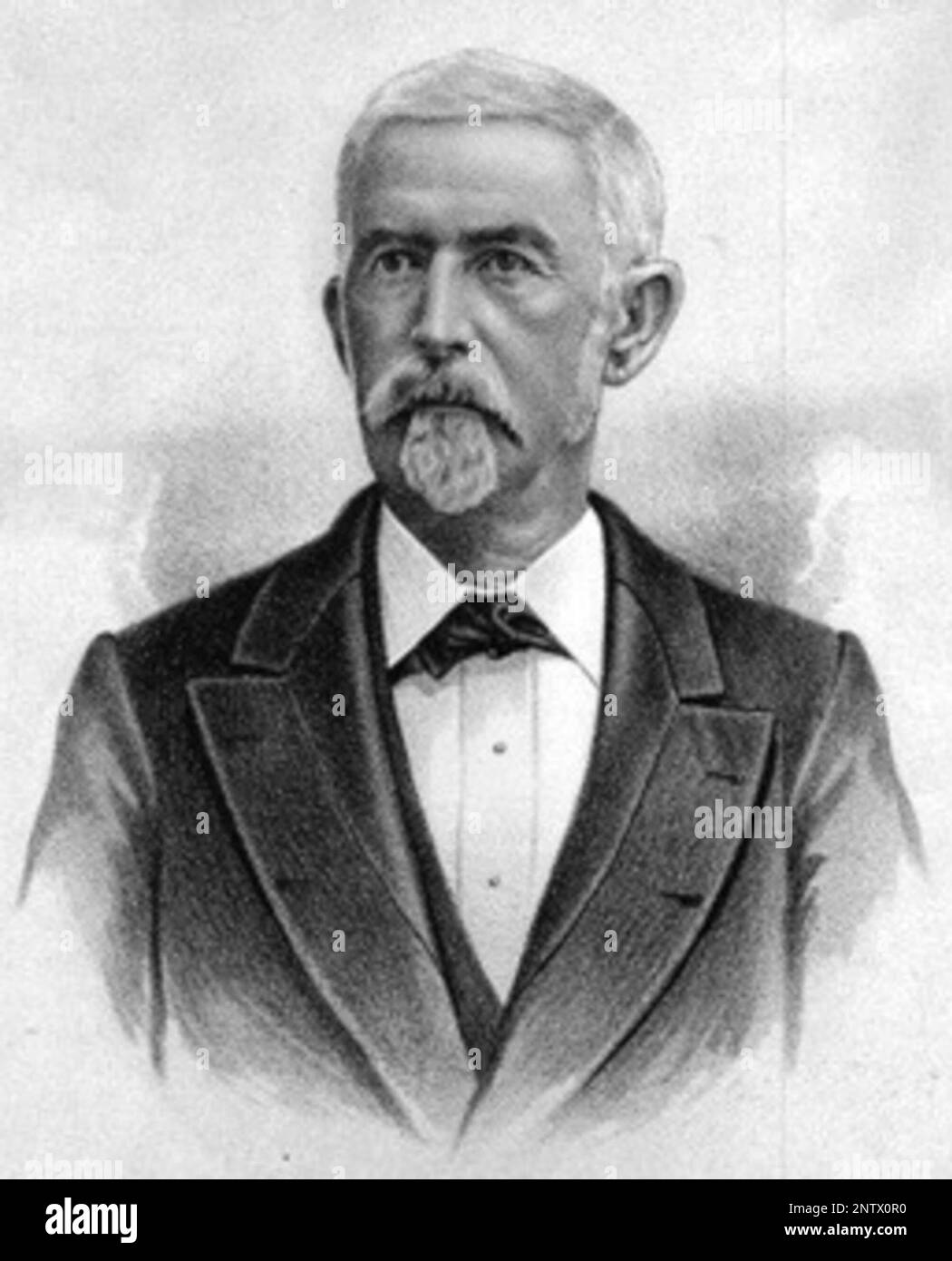 Edward Asbury O'Neal Stock Photo Alamy