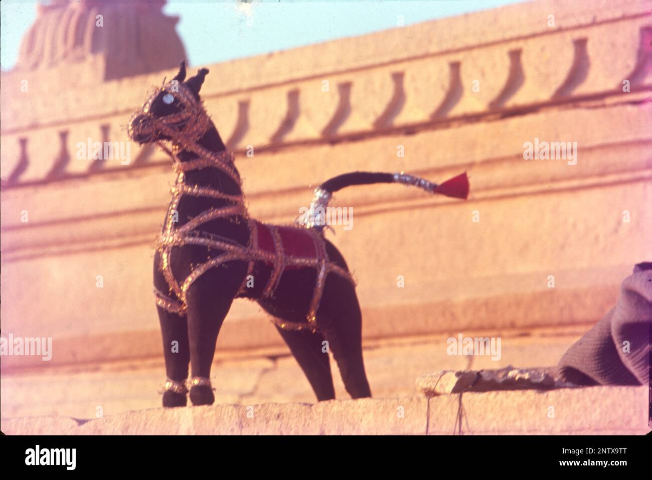 Kathputli is a string puppet theatre, native to Rajasthan, India, and