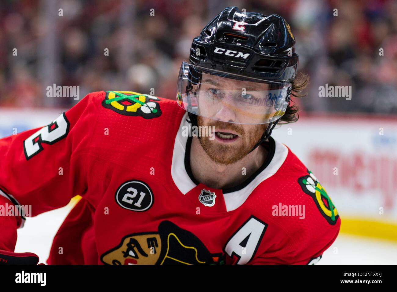 Duncan keith black jersey discount