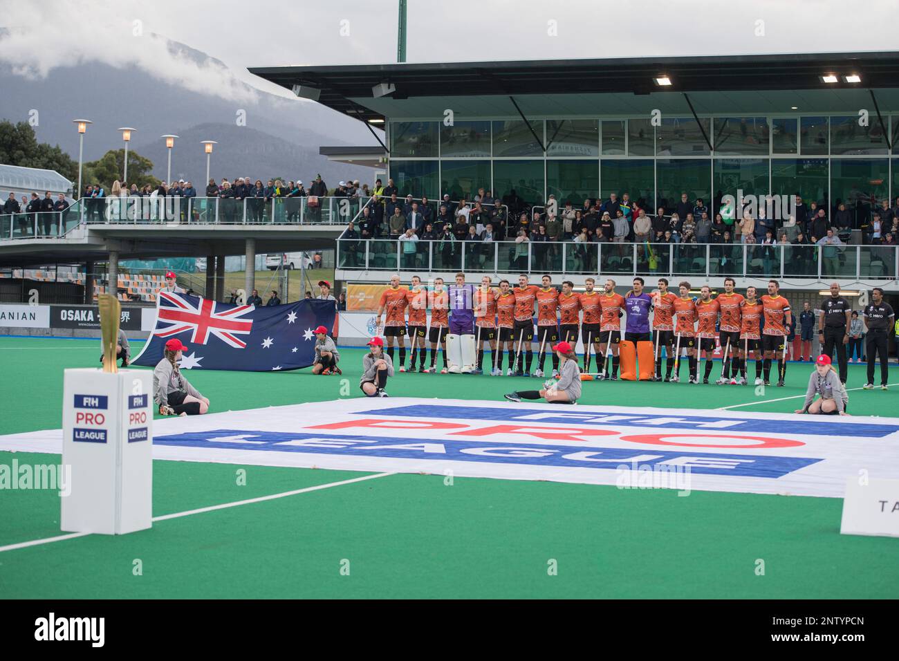 Hobart Hockey Live Score