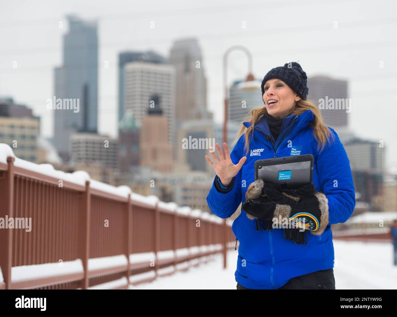 IMAGE DISTRIBUTED FOR WEATHER GROUP TELEVISION, LLC - The Weather ...