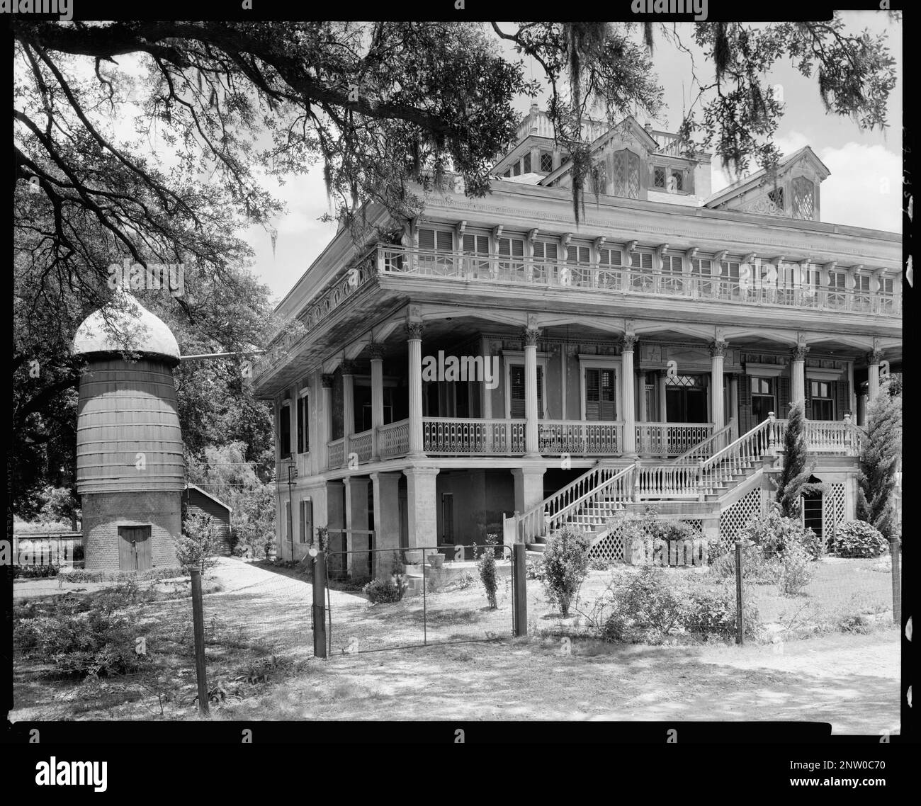 San Francisco, Reserve vic., St. John Parish, Louisiana. Carnegie