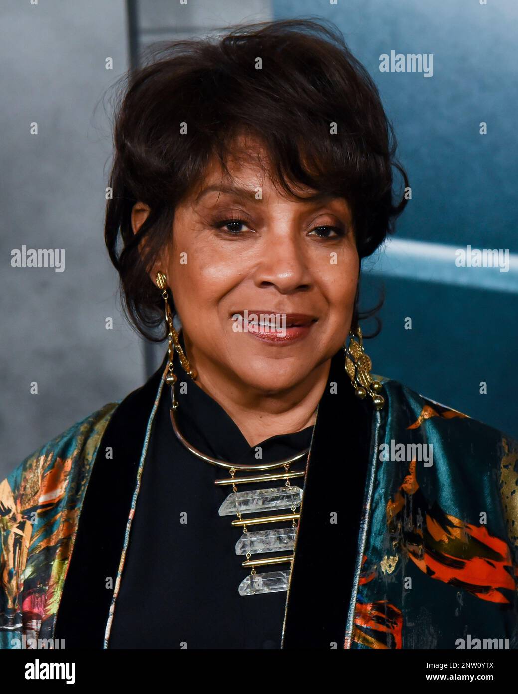 February 27, 2023, Hollywood, California, United States: Phylicia