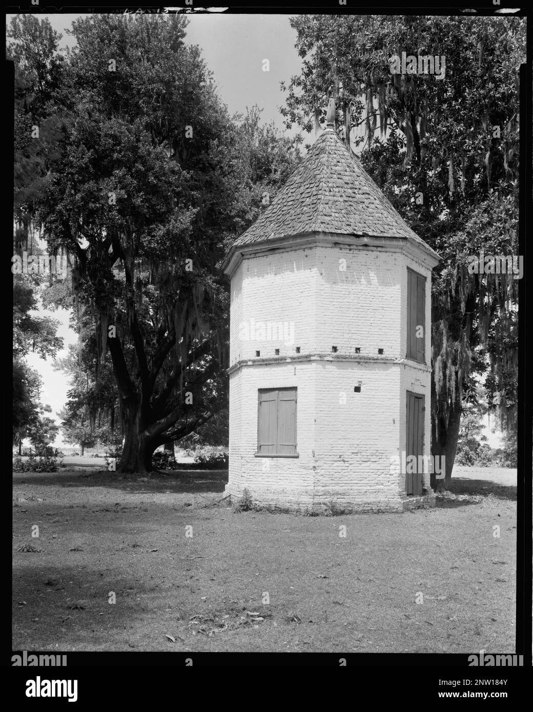 Parlange Plantation, New Roads vic., Point Coupee Parish, Louisiana