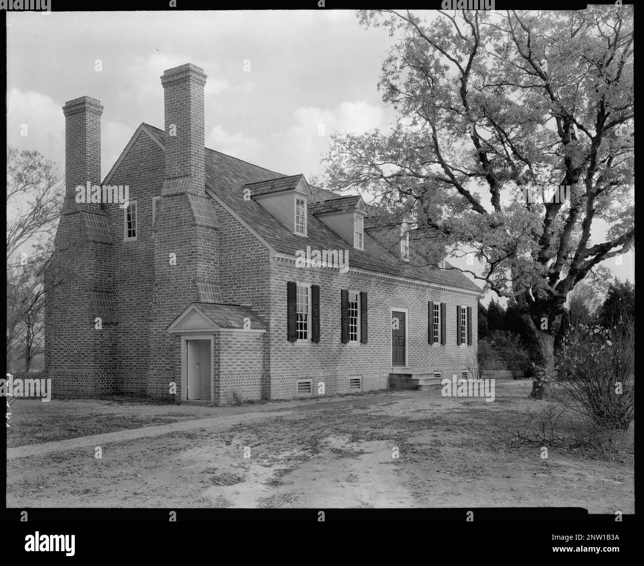 Wakefield, Wakefield Corner vic., Westmoreland County, Virginia