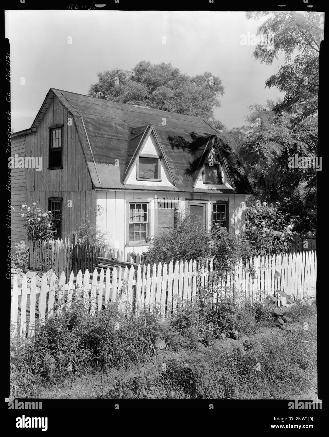 Catoctin Village Houses, Thurmont vic., Frederick County, Maryland