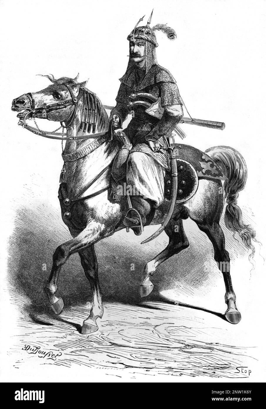 Kurdish clothes Black and White Stock Photos & Images Alamy