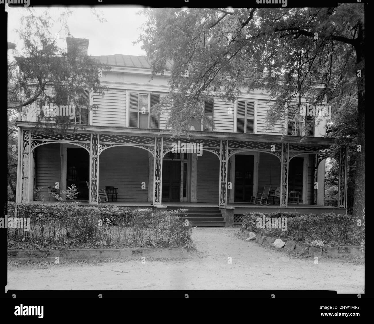 Stokes McHenry House, 240 S. 2nd St., Madison, County,