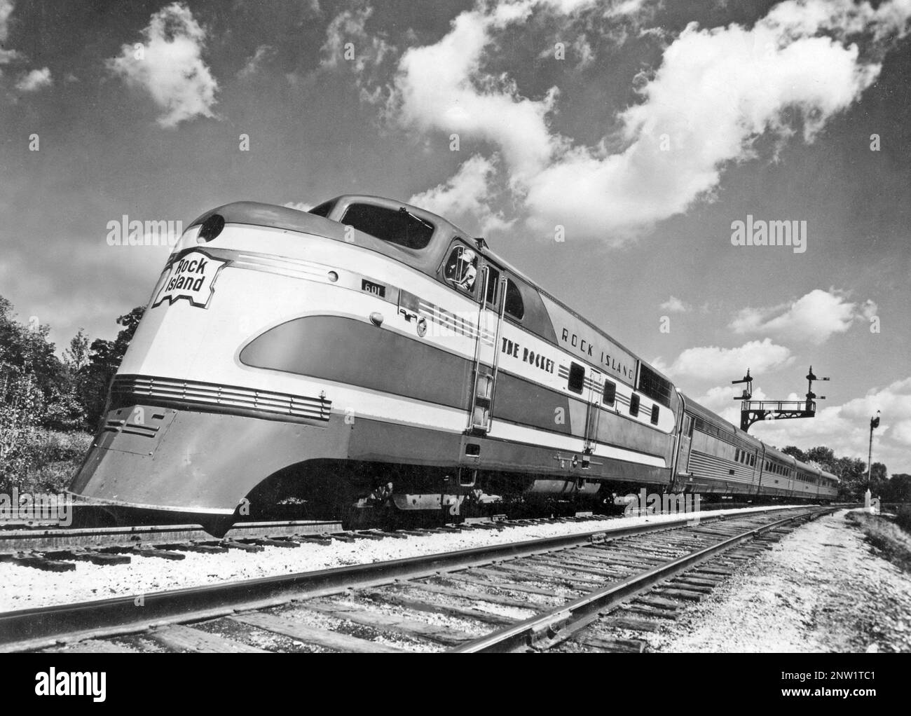 Streamliner hi-res stock photography and images - Alamy