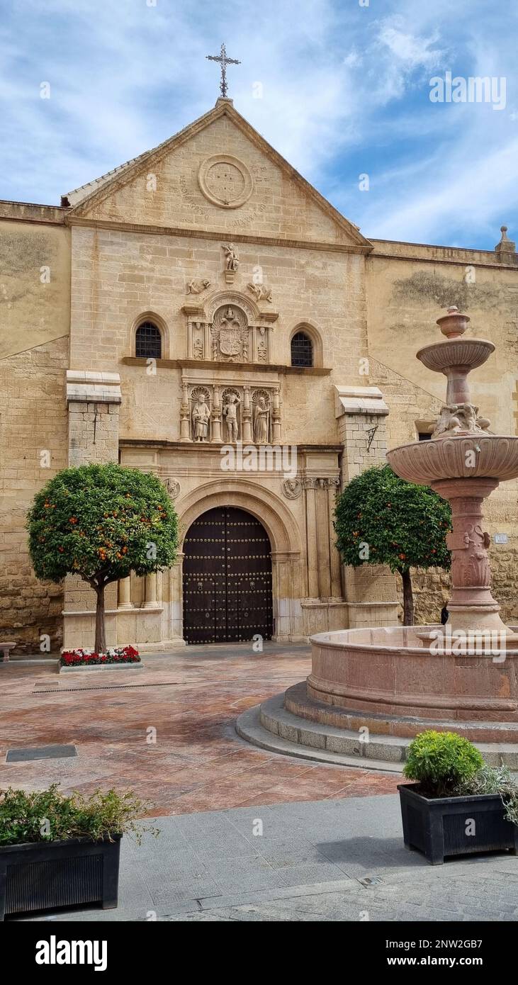 Fountain in san sebastian hi-res stock photography and images - Alamy