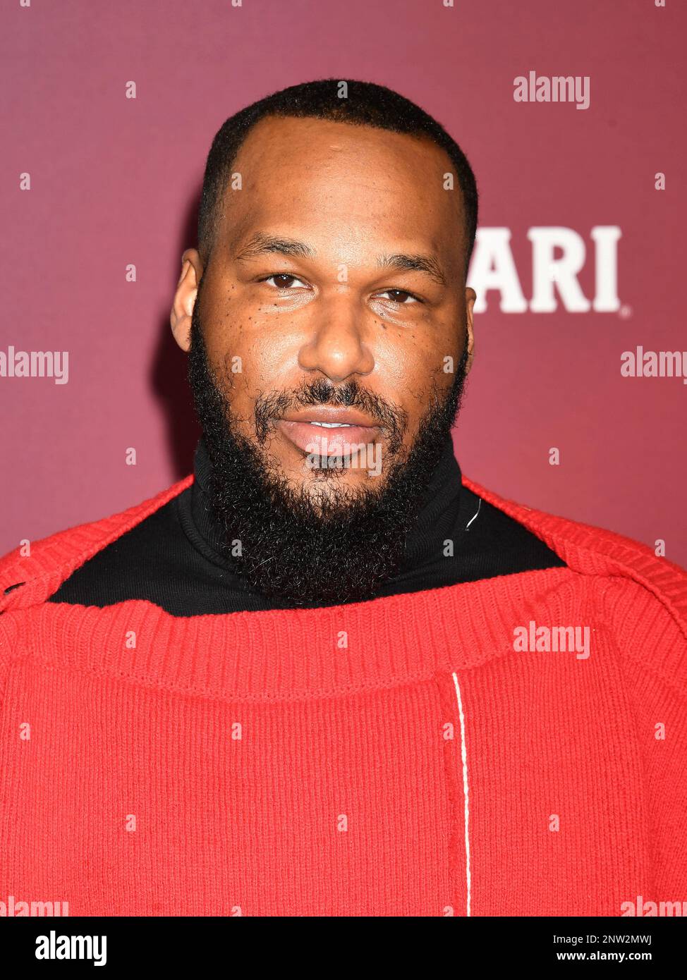 LOS ANGELES, CALIFORNIA FEBRUARY 27 Jason Rembert attends the 25th