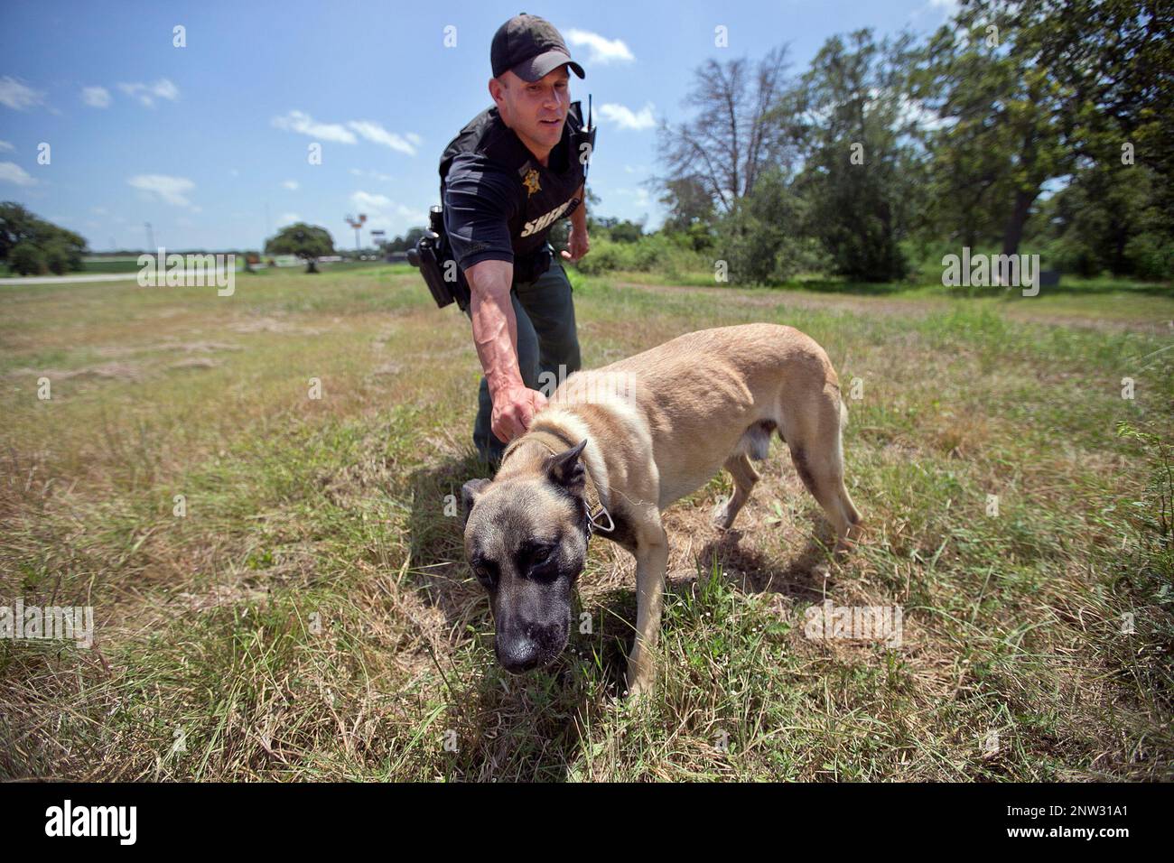 In a Tuesday, July 28, 2015 photo, Fayette County Sheriff's Department ...