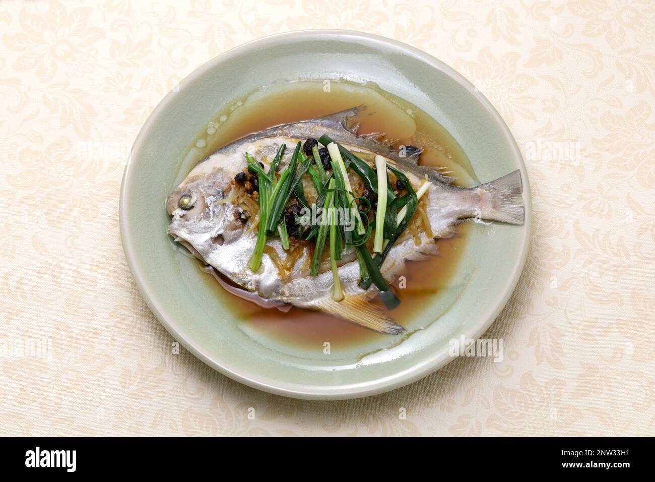 whole fish for chinese new year