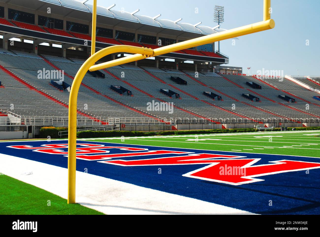 Football campus hires stock photography and images Alamy