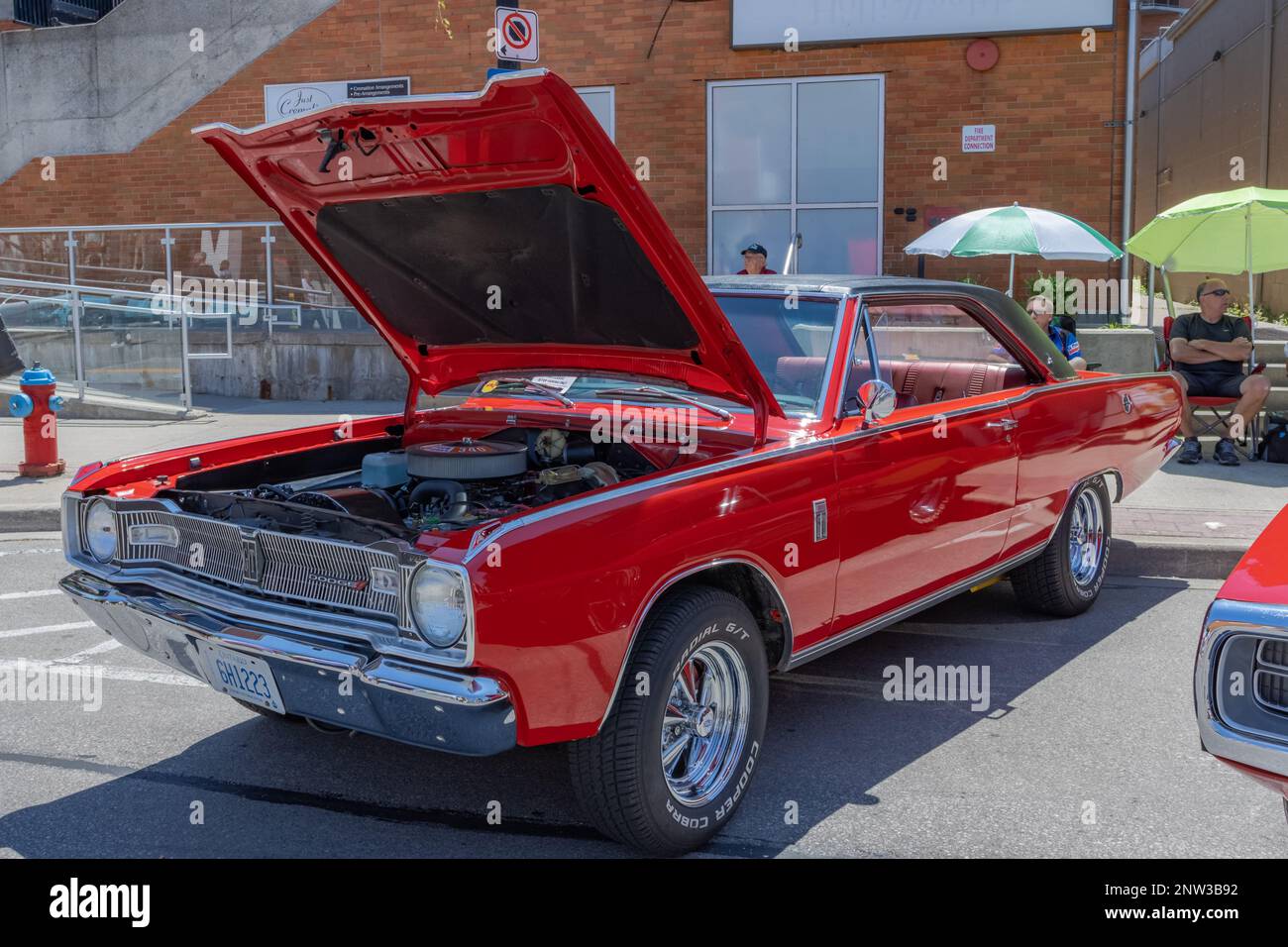 Dodge dart hi-res stock photography and images - Alamy