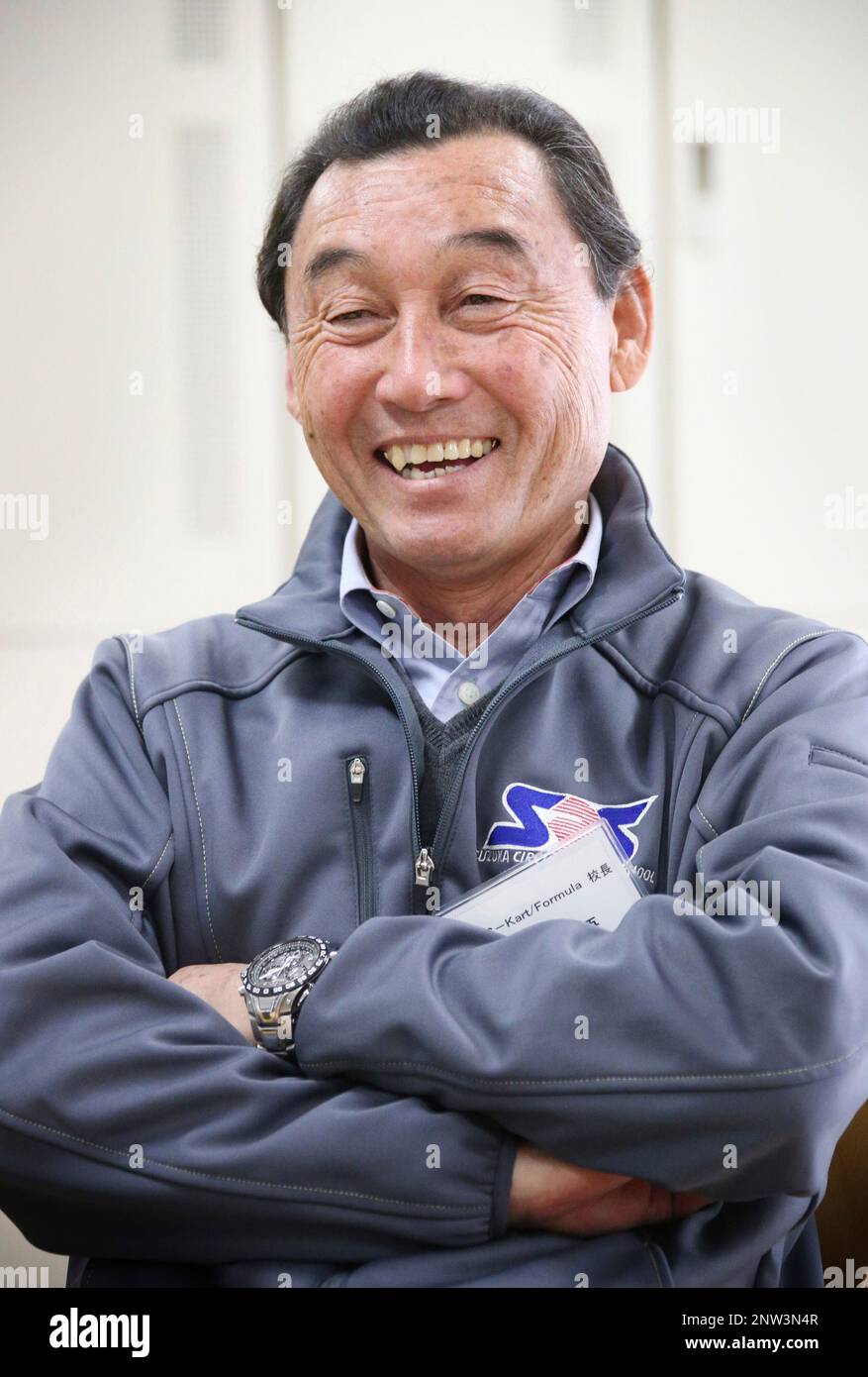 A history of Japanese F1 drivers (Part 1