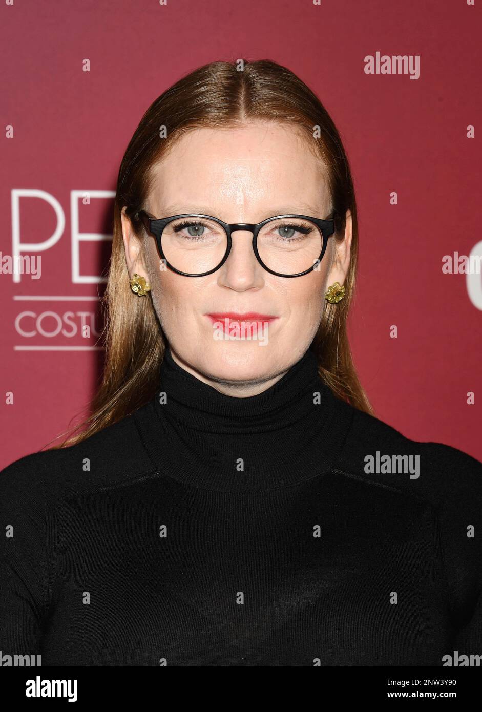Los Angeles, California, USA. 27th Feb, 2023. Sarah Polley attends the 25th Annual Costume Designers Guild Awards at the Fairmont Century Plaza on February 27, 2023 in Los Angeles, California. Credit: Jeffrey Mayer/Jtm Photos/Media Punch/Alamy Live News Stock Photo