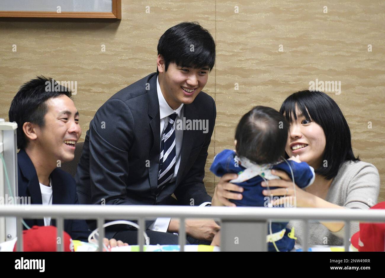 shohei ohtani family