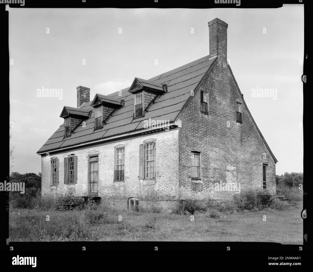 Graeme Manor, Lower Marlboro vic., Calvert County, Maryland. Carnegie
