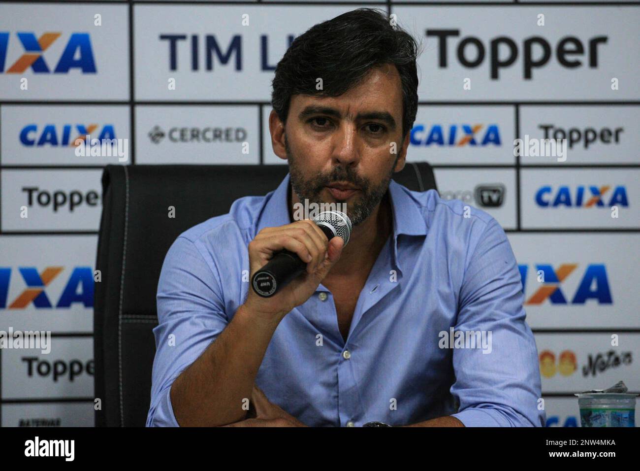 RJ - Rio de Janeiro - 04/01/2019 - Presentation of Diego Cavalieri in  Botafogo Photo: Jotta de Mattos / AGIF (via AP Stock Photo - Alamy