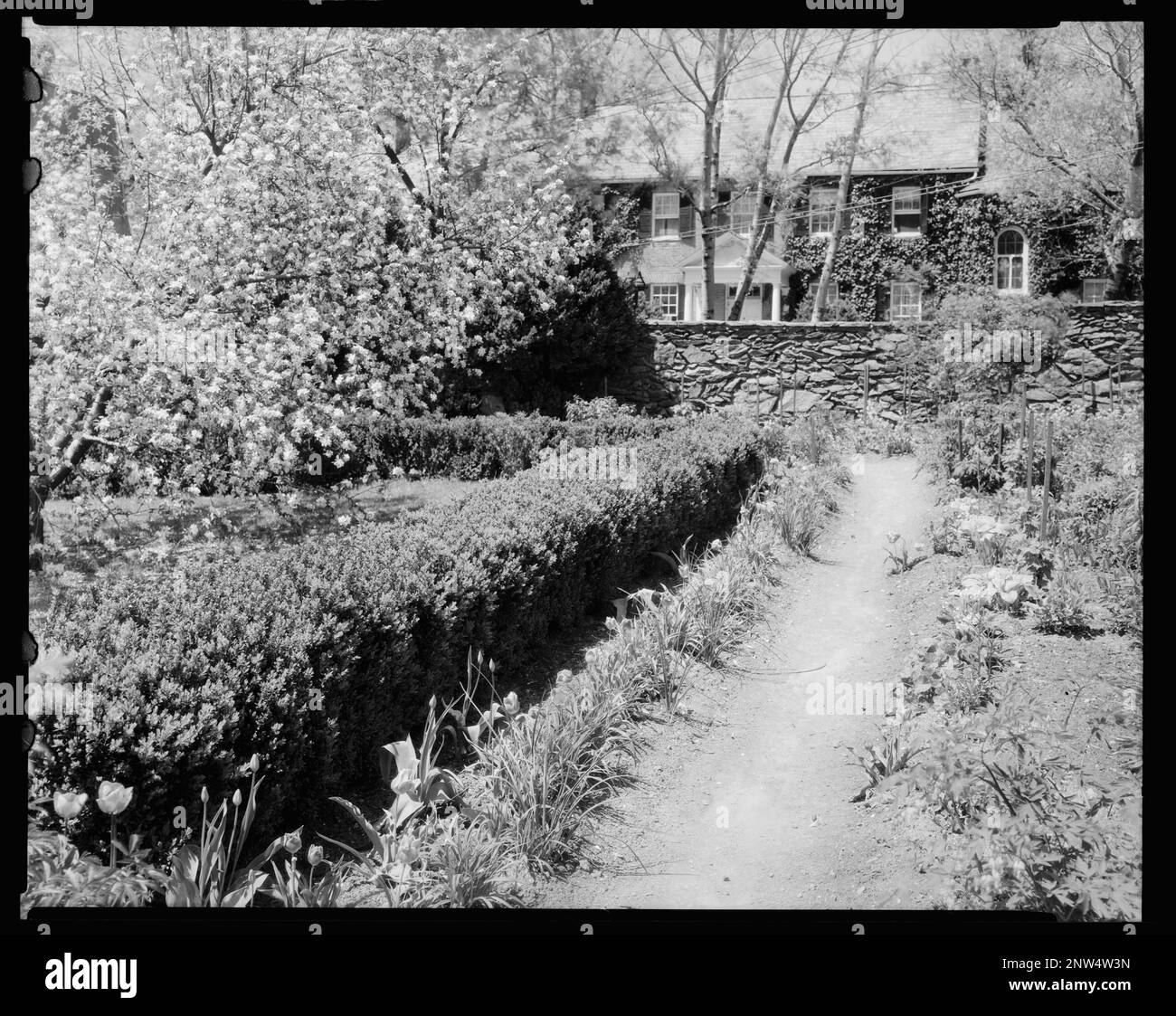 Foxcroft School, Middleburg, Loudoun County, Virginia. Carnegie Survey