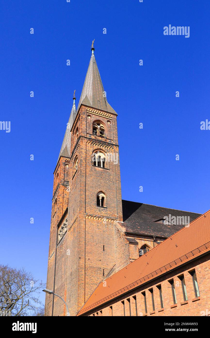 Town of stendal hi-res stock photography and images - Alamy